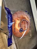 Mängden socker i Fouace de St-Cyprien