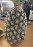 Mängden socker i Ananas