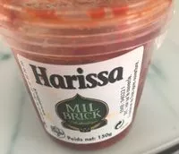 Mängden socker i Harissa, nouvelle saveur