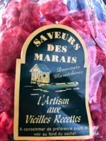 Mängden socker i Pralines