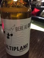 Socker och näringsämnen i Altiplano