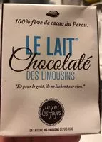 Mängden socker i Le Lait chocolaté des Limousins