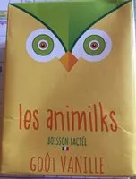 Mängden socker i Les animilks