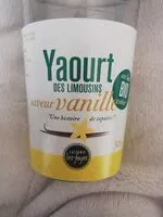 Mängden socker i Yaourt des limousins
