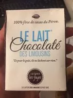Mängden socker i Le lait chocolaté
