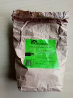 Mängden socker i Farine de petit épeautre bio bise