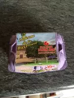 Mängden socker i 6 Gros oeufs LA FERME DE LA BIGOTTIERE