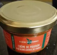 Mängden socker i Crème de poivron