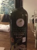 Mängden socker i Huile d'olive vierge extra