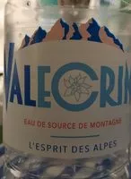 Mängden socker i Bouteille D'eau