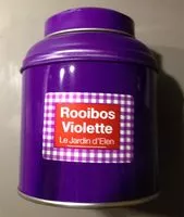 Mängden socker i Rooibos violette