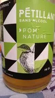 Mängden socker i Pétillant Pom' Nature