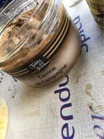 Mängden socker i Terrine de campagne