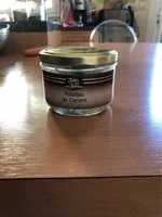 Mängden socker i Rillettes de canard