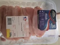 Mängden socker i Escalope de dinde