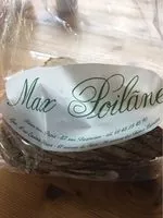 Mängden socker i Pain max poilane