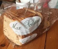 Mängden socker i Pain aux céréales