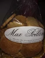 Mängden socker i Sablés au beurre