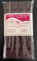 Mängden socker i Chocolat noir caramel à la fleur de sel