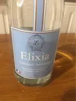 Mängden socker i Limonade Artisanale Elixia
