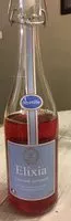 Mängden socker i Elixia Limonade Myrtille (750ml Flasche)