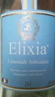 Mängden socker i Elixia Limonade Cerise Griotte (klein) (330ml Flasche)
