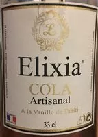 Mängden socker i Cola Artisanal