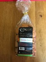 Mängden socker i Biscuits aperitifs