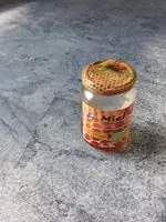 Mängden socker i miel de lavende