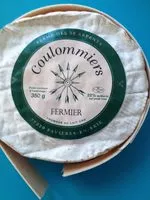 Mängden socker i Coulommiers Fermier