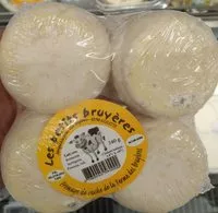 Mängden socker i Les Petits Bruyères