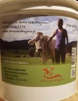 Mängden socker i Fromage en faisselle