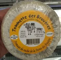 Mängden socker i Tommette des Bruyères