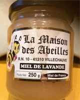 Mängden socker i Miel de lavande