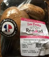 Mängden socker i Champignon bruns