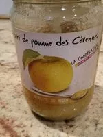 Mängden socker i Jus de pommes des Cévennes