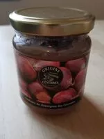 Mängden socker i Confiture de châtaignes des Cévennes