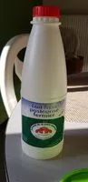 Mängden socker i Lait frais entier pasteurisé