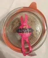 Mängden socker i Rillettes pur porc