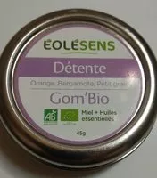 Mängden socker i Gom'bio Détente