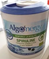 Mängden socker i Spiruline