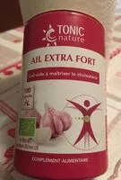 Mängden socker i Ail extra fort