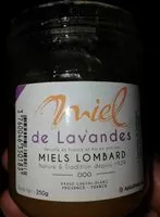 Mängden socker i Miel de lavandes