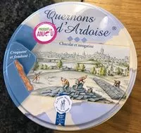 Mängden socker i Quernons d'ardoise