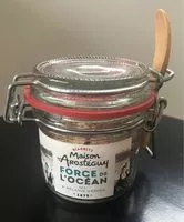 Mängden socker i Force de l'océan, sel & mélange d'épices