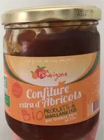 Mängden socker i Confiture extra d’Abricots