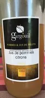 Mängden socker i Jus de pommes citrons