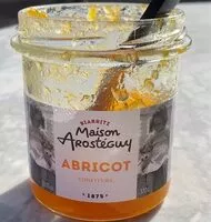 Mängden socker i Confiture d’abricot
