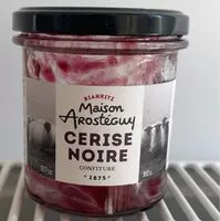 Mängden socker i Confiture Cerise Noire