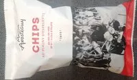 Mängden socker i Chips au piment d'Espelette au sel de mer et à l'huile d'olive